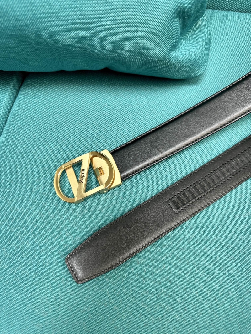 Zegna Belts